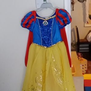 Disney dress up costume